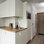 Nordic In Prime Location דירה *
