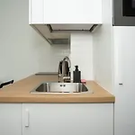 Nordic In Prime Location דירה *