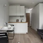 Nordic In Prime Location דירה *