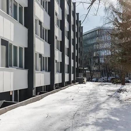 Nordic In Prime Location Διαμέρισμα Βίλνιους