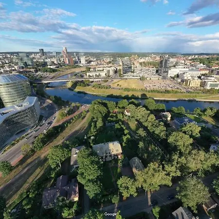 Nordic In Prime Location Апартаменты