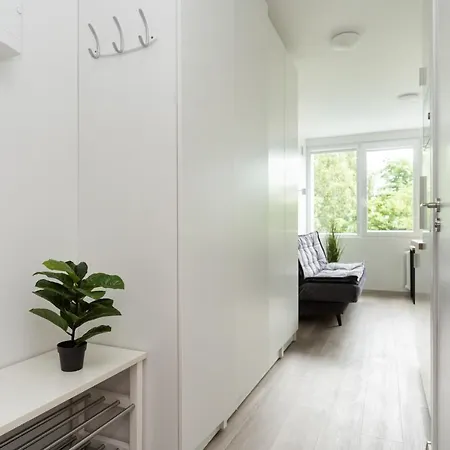 Nordic 140 In Prime Location * Vilnius