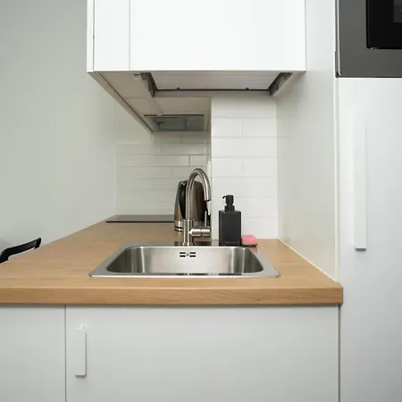 Nordic In Prime Location Апартаменты *