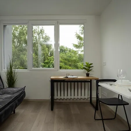 Nordic 140 In Prime Location Vilnius
