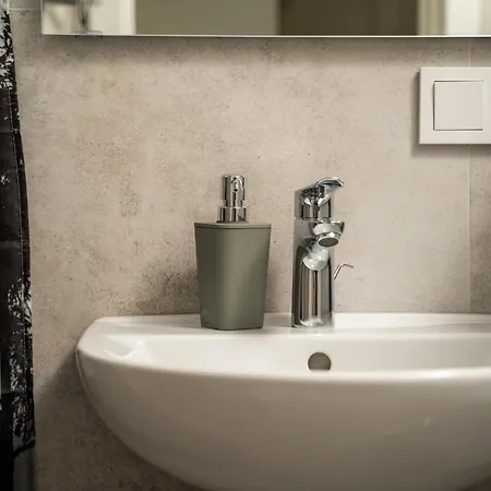 Nordic 140 In Prime Location * Vilnius