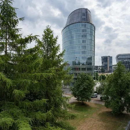 Nordic 140 In Prime Location Apartment Vilnius