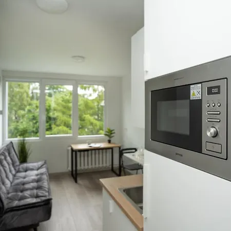 Nordic In Prime Location Διαμέρισμα