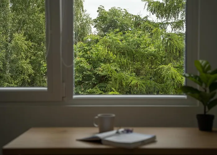 Nordic In Prime Location アパート *