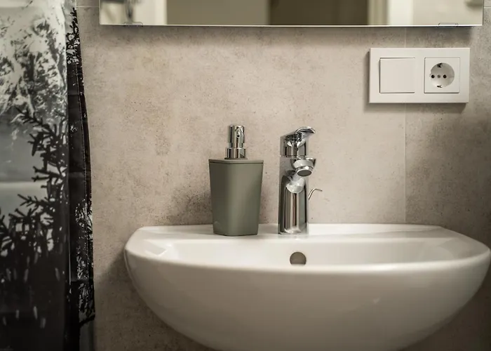 Nordic In Prime Location * ヴィリニュス