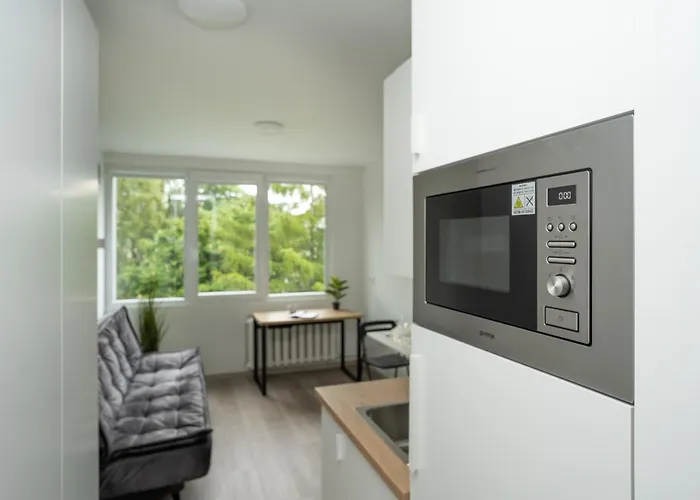 Nordic In Prime Location Διαμέρισμα