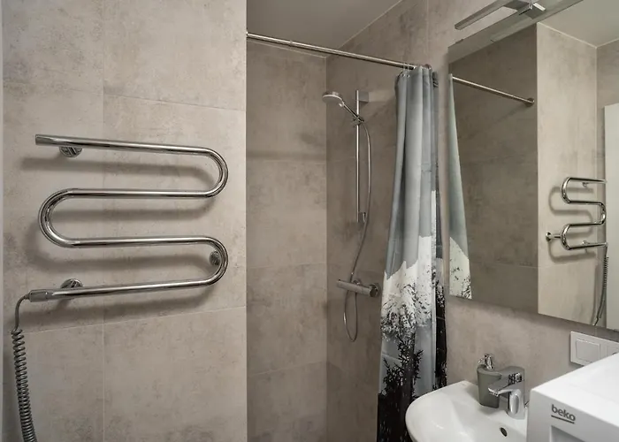 Nordic In Prime Location Διαμέρισμα *