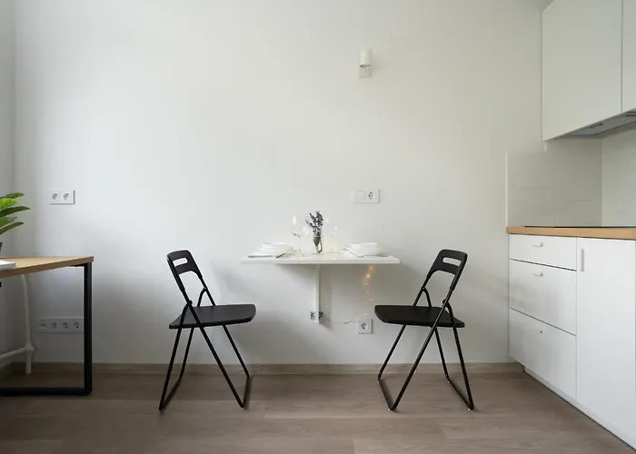 Nordic 140 In Prime Location Appartamento Vilnius