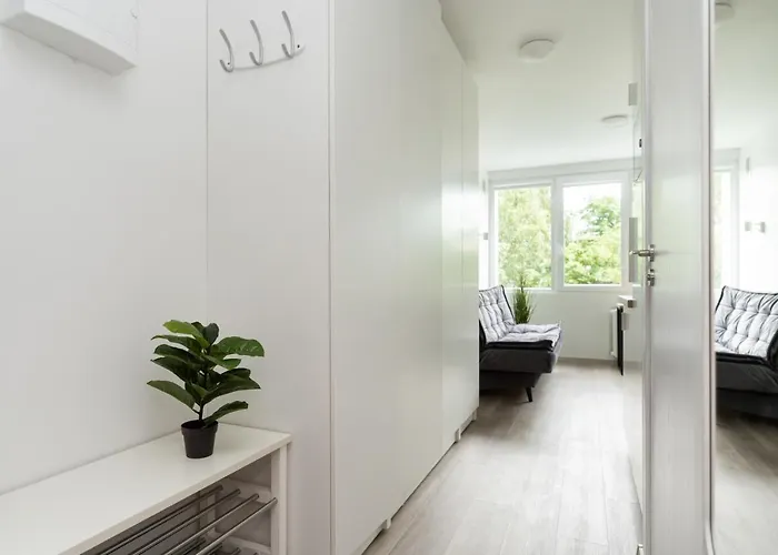 Nordic 140 In Prime Location * Vilnius