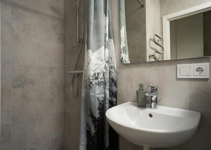 Appartamento Nordic 140 In Prime Location *