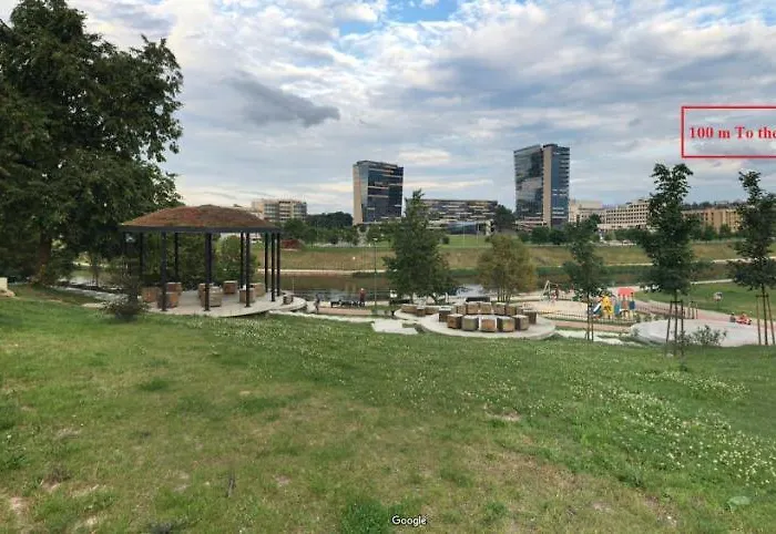 Nordic 140 In Prime Location Appartamento Vilnius