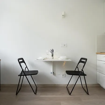 Nordic In Prime Location Lejlighed Vilnius