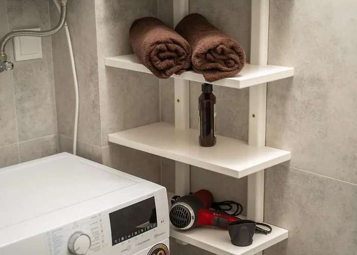 Апартаменты Nordic In Prime Location