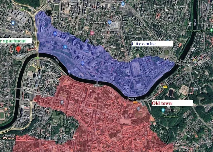 Nordic In Prime Location