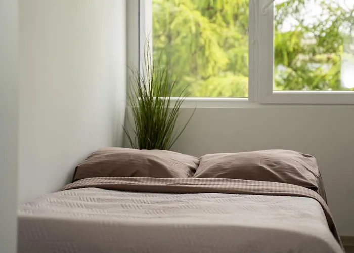 Апартаменты Nordic In Prime Location Вильнюс